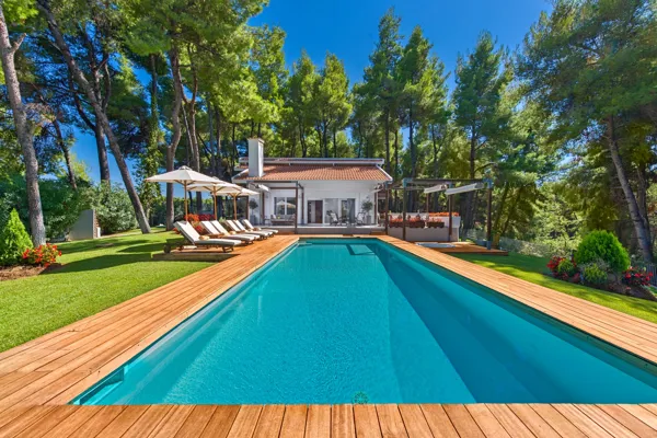Luxury contemporary living      - Sani, Halkidiki