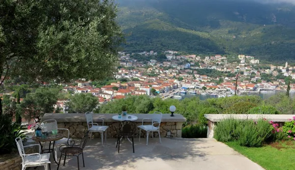 Two independent maisonettes overlooking Vathy port in Ithaca - Ithaca, Ithaca, Ionian Islands
