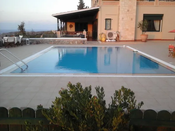 Villa with traditional features, enjoying beautiful views - Kokkino Horio, Crete