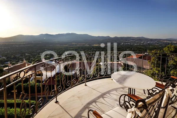Luxury five-story manor in Ekali - Ekali, Attica