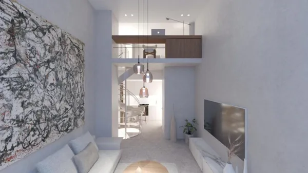 Golden Visa Eligible Luxury Apartment in Central Athens - Pagkrati, Attica