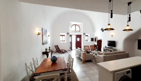 Restored old Winery in Santorini - Thira, Santorini, Cyclades Islands