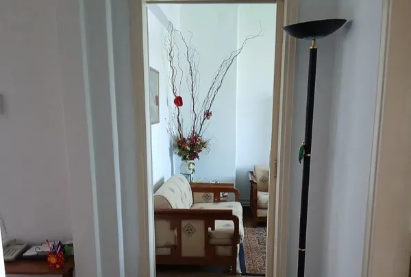 Peaceful apartment with green open views in Neos Kosmos - Neos Kosmos, Attica