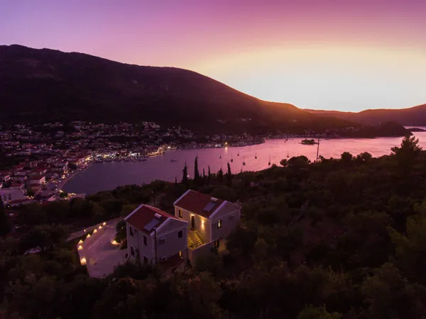 Two independent maisonettes overlooking Vathy port in Ithaca - Ithaca, Ithaca, Ionian Islands