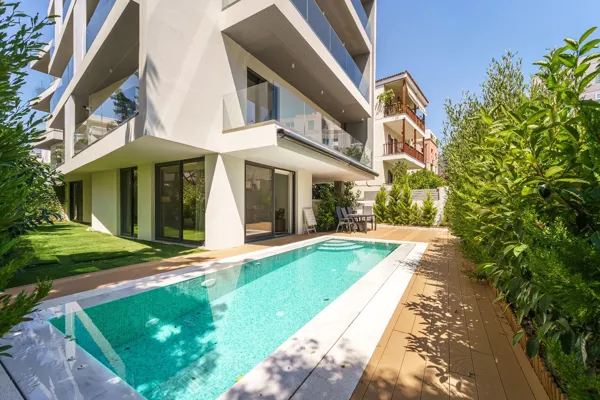Stunning maisonette in Glyfada - Glyfada, Attica