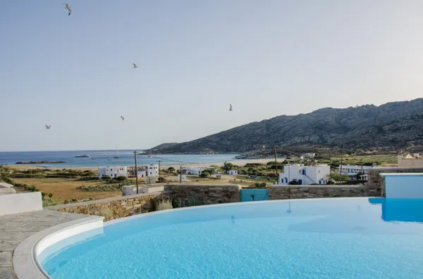 Villa with panoramic sea views  - Ios, Ios, Cyclades Islands