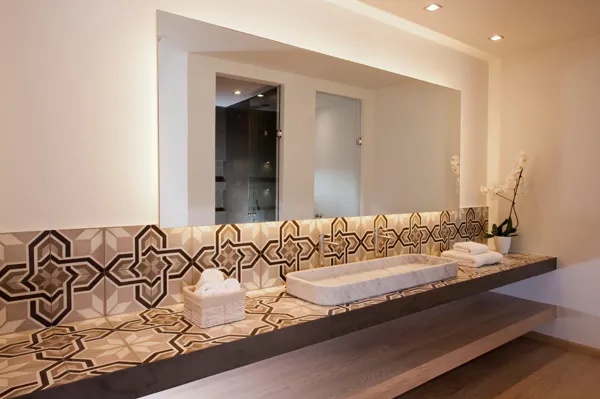 Suburb luxurious villa with panoramic views - Plaka, Lasithi, Crete