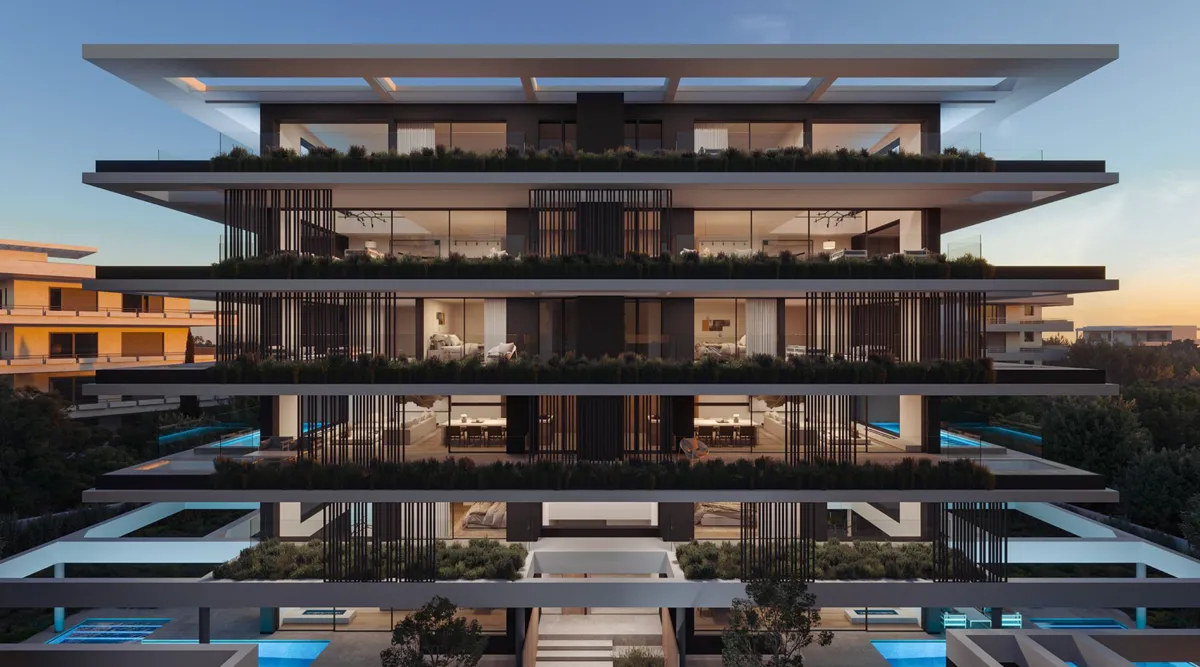 Exceptionally Designed Duplex 2' Minutes From The Beach - Voula, Athens Riviera, Attica