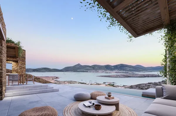  Luxury Complex of Villas in Antiparos - Antiparos, Antiparos, Cyclades Islands