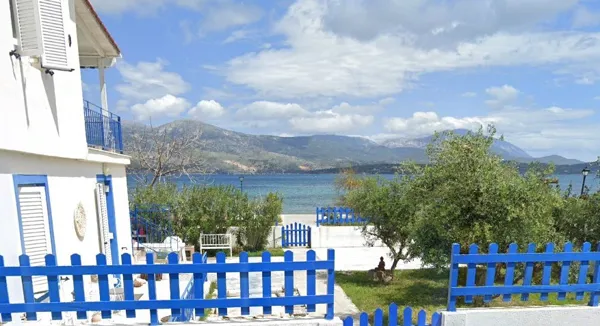 Seafront traditional house in Lixouri - Lixouri, Kefalonia, Ionian Islands