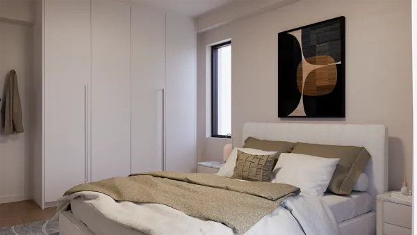 Airy new-built apartment in Vrilissia - Vrilissia, Attica