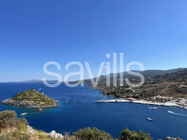 Prime Sea View Development Land in Agios Nikolaos - Agios Nikolaos, Zakynthos, Ionian Islands