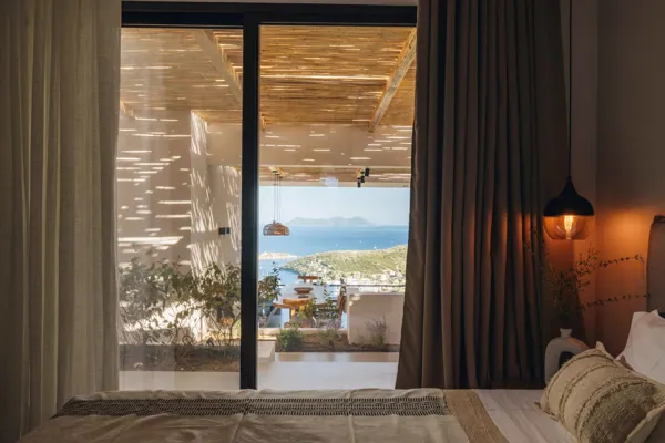 Villa overlooking Syvota bay in Lefkada - Syvota, Lefkada, Ionian Islands