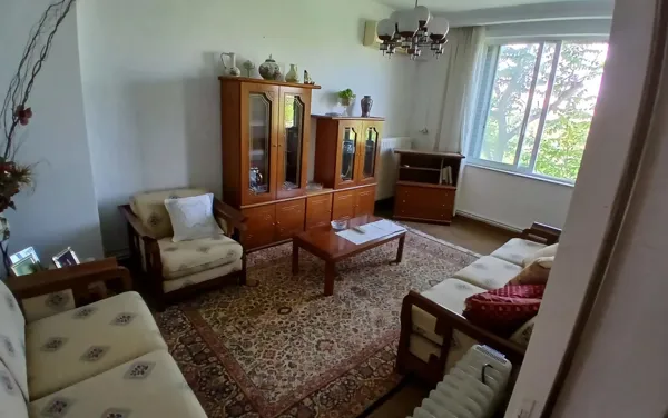 Peaceful apartment with green open views in Neos Kosmos - Neos Kosmos, Attica