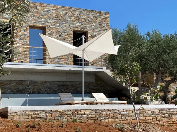 High-End Stonehouse with Pool on South Pelion - Platania, Pelion, Thessaly