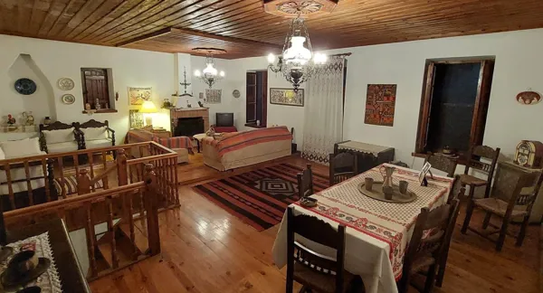 Tradition Pelion house with panoramic sea views - Milies, Pelion, Thessaly