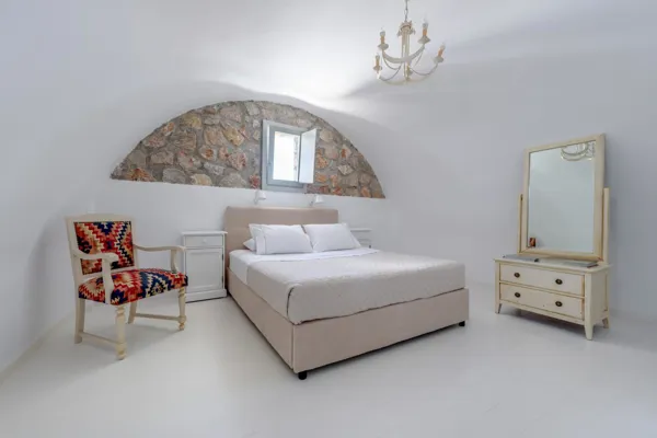 Traditional style villa in Santorini - Akrotiri, Santorini, Cyclades Islands