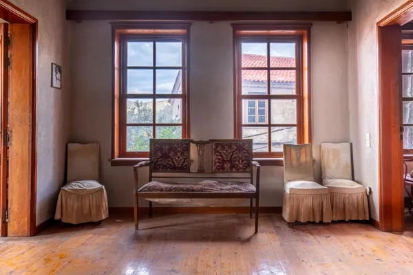 Impressive Mansion in the Heart of Petra village in Lesvos - Petra, Lesvos, North Aegean Islands
