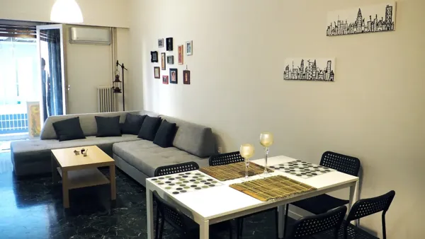 Elegant Apartment in Pagkrati - Pagkrati, Attica