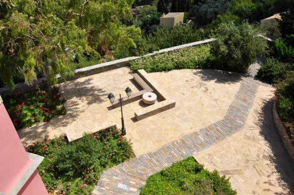 Renovated mansion with breath-taking views - Apoikia, Andros, Cyclades Islands