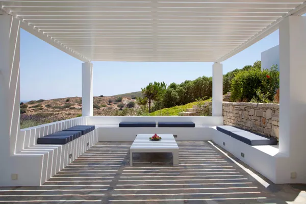 Peaceful holiday villa in Lipsi island - Leipsoi, Leipsoi, Dodecanese