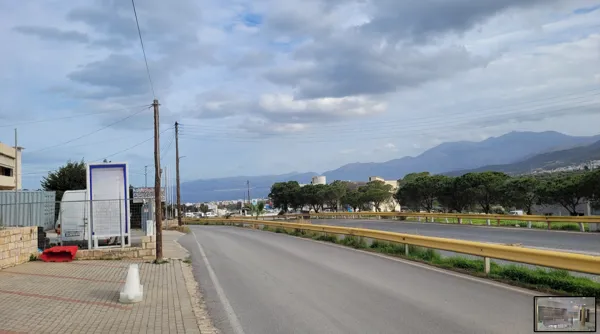 Commercial Building with Parking - Chersonisos, Heraklion, Crete