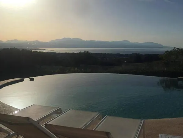 Stunning Luxury Villa with Private Pool and Lush Mediterranean Gardens - Loutraki, Korinthia, Peloponnese