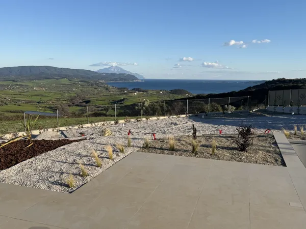 Stunning private villa in Halkidiki, Ierissos - Ierissos, Halkidiki