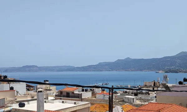Unfinished City Apartment - Siteia, Lasithi, Crete
