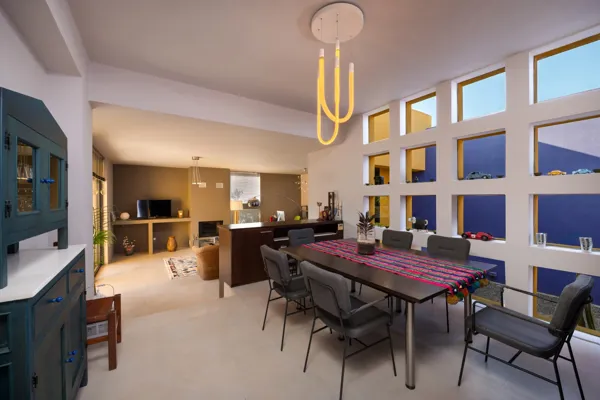 Detached villa inspired by Mexican architecture - Irakleio, Heraklion, Heraklion, Crete