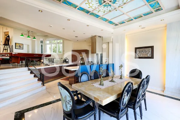 Luxury five-story manor in Ekali - Ekali, Attica