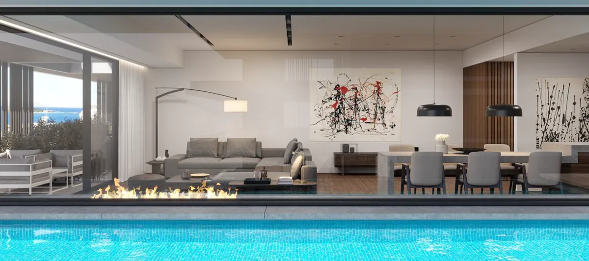 Luxury Apartment 2' Minutes From The Beach - Voula, Athens Riviera, Attica