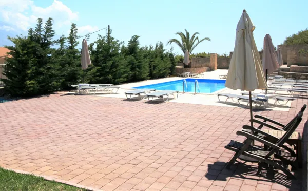 Residential complex with panoramic sea and mountain views - Argostoli, Kefalonia, Ionian Islands