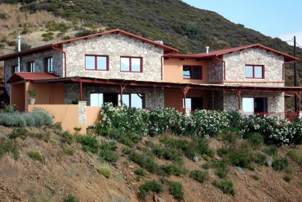 Panoramic views apartments complex - Agia Marina, Leros, Dodecanese