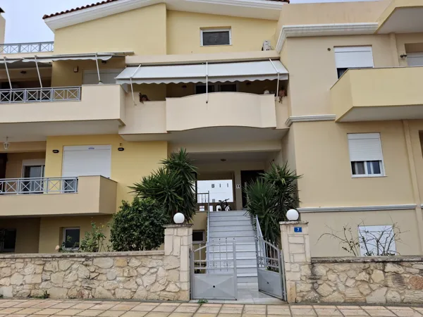 Compact Flat with Garden - Siteia, Lasithi, Crete