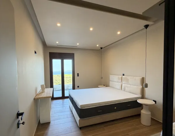 Stunning private villa in Halkidiki, Ierissos - Ierissos, Halkidiki