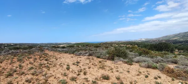 Plot for Development - Siteia, Lasithi, Crete