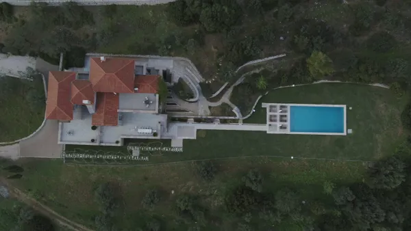 Breath-taking private country estate close to the sea - Epidavros, Argolis, Peloponnese