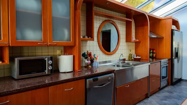 Beachfront villa in Samos Island - Neo Karlovasi, Samos, North Aegean Islands