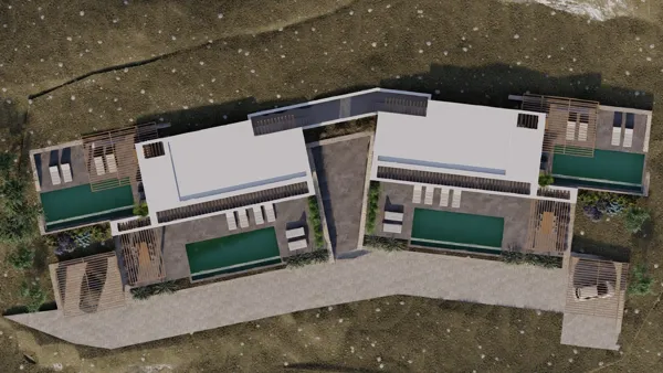 Buildable plot with valid permit in Syvota, Lefkada - Syvota, Lefkada, Ionian Islands