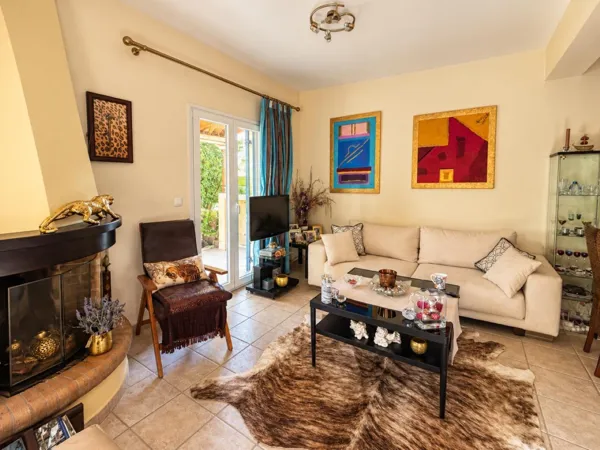 Renovated detached Holiday home with Garden - Aegina , Aegina, Saronic Islands