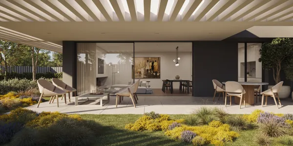 Elevated living with pool, spa & wellness facilities - Kifisia, Attica