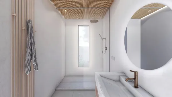 New luxury villa  - Tsoukalades, Lefkada, Ionian Islands