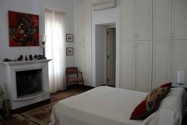 Renovated traditional mansion - Spetses, Saronic Islands