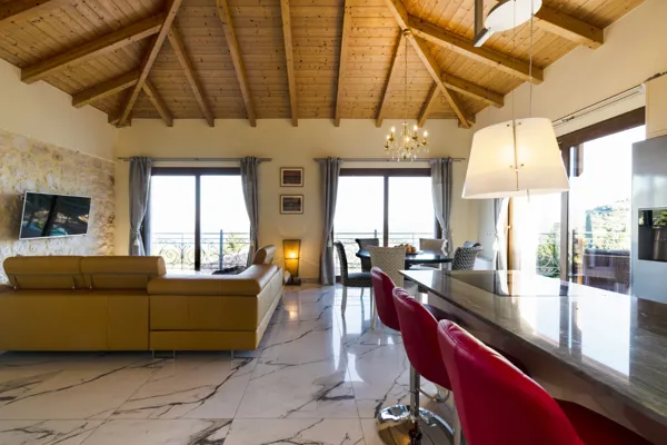 Villa with magnificent views - Nydri, Lefkada, Ionian Islands