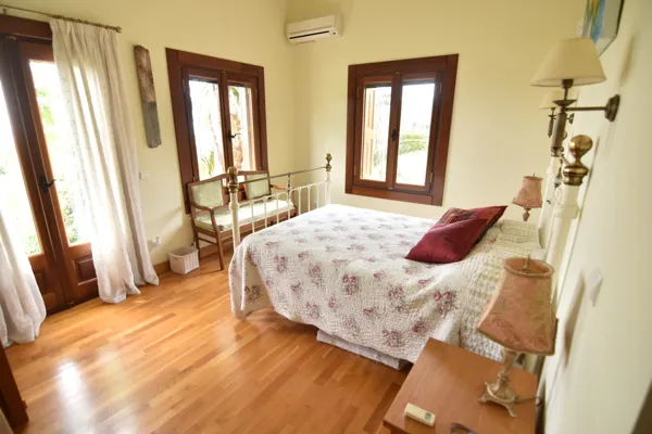 Beautiful villa with sea views close to Petra in Lesvos - Petra, Lesvos, North Aegean Islands
