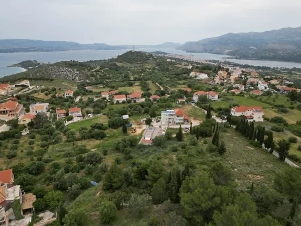 Land plot ideal for a holiday house  - Kobothekrata, Kefalonia, Ionian Islands
