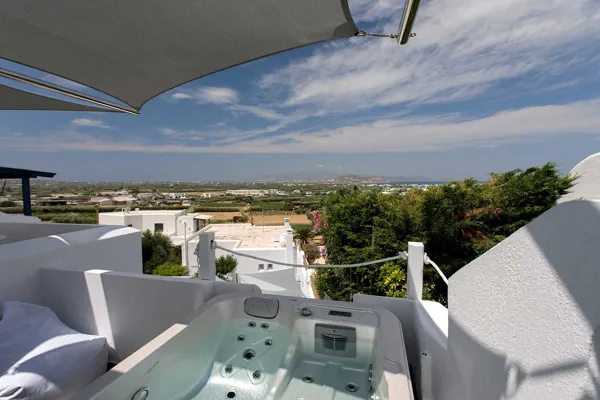 Amazing villa overlooking Naxos Chora - Naxos Chora, Naxos, Cyclades Islands