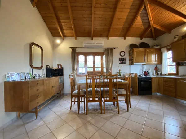 House with astonishing view close to the sea - Kranidi, Argolis, Peloponnese