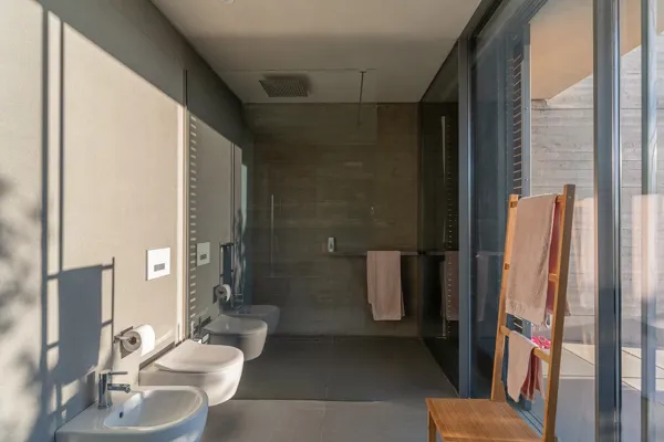 A villa of contemporary design philosophy  - Pyla, Messinia, Peloponnese